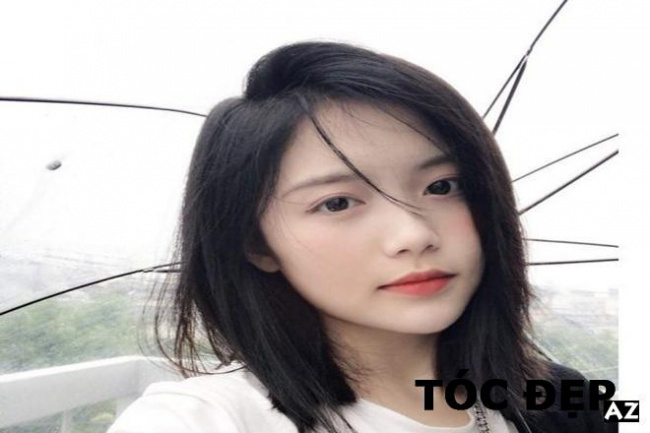 kiểu tóc, [review] cắt tóc ngang vai đẹp: 20 kiểu “hot” nhất 2019 từ châu á đến châu âu