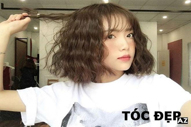 kiểu tóc, [review] cắt tóc ngang vai đẹp: 20 kiểu “hot” nhất 2019 từ châu á đến châu âu