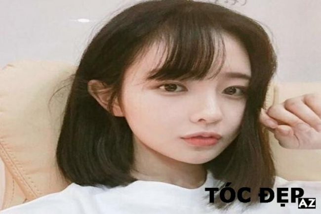 kiểu tóc, [review] cắt tóc ngang vai đẹp: 20 kiểu “hot” nhất 2019 từ châu á đến châu âu