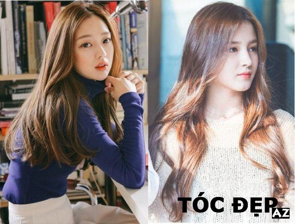 [Review] Tóc nữ đẹp Hàn Quốc – các kiểu tóc được sao “lăng – xê” nổi nhất 2019