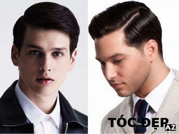 Học Cắt Tóc Với 1 Cây Kéo Bén Làm NTN, Chia Sẻ Cắt Kiểu Tóc Danh Cổ Điển,  Đơn Giản | Classic Haircut - YouTube