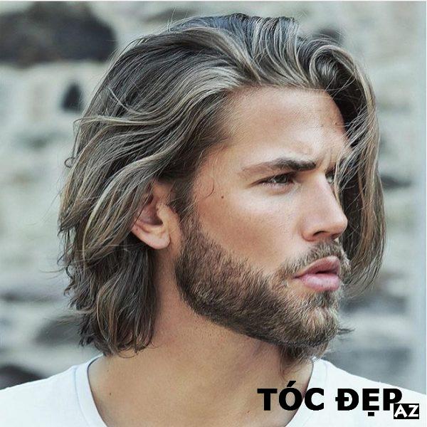 kiểu tóc, [review] tóc nam đẹp cho mặt dài: 15 kiểu thu gọn gương mặt điển trai khó cưỡng