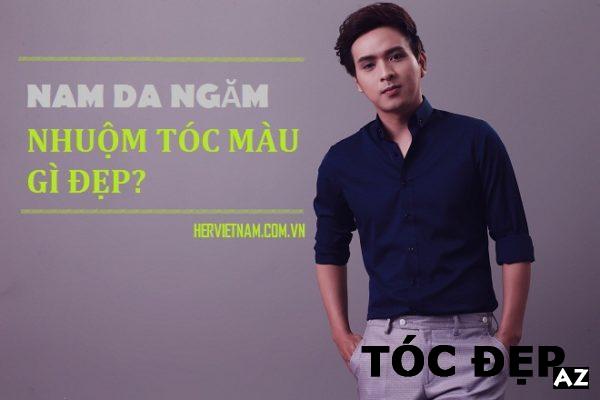 Bạn đang muốn thay đổi kiểu tóc và tìm kiếm màu tóc mới cho nam nhưng chưa biết chọn màu gì phù hợp? Hãy xem ngay hình ảnh tóc nam nhuộm màu gì để có thêm được những ý tưởng và lựa chọn phù hợp cho bản thân nhé.