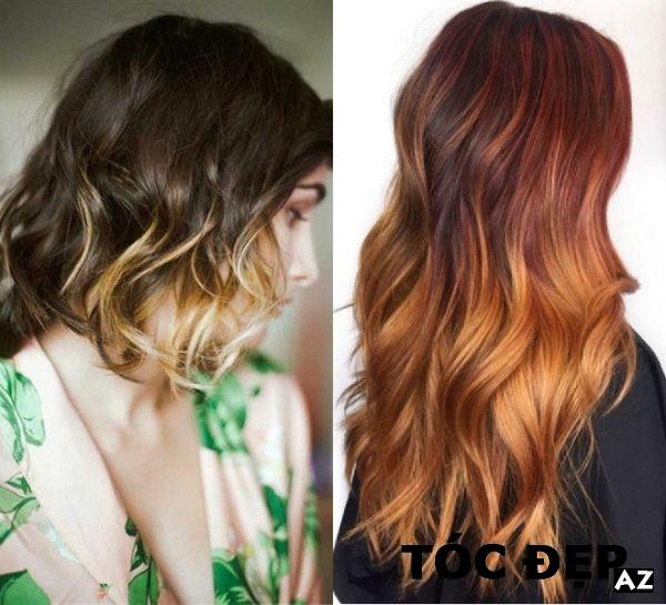 [Review] 12 màu tóc đẹp tôn da cho nữ “hot” nhất rạng ngời không tì vết