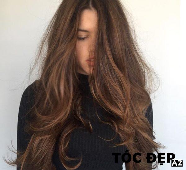 kiểu tóc, [review] 12 màu tóc đẹp tôn da cho nữ “hot” nhất rạng ngời không tì vết