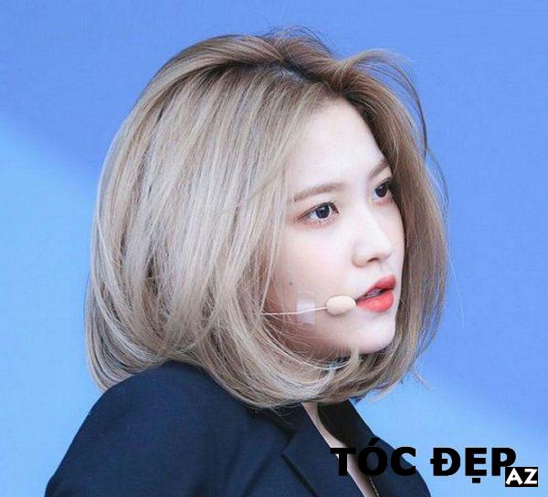 Top 15+ kiểu tóc Layer ngang vai Nữ đẹp, Hot Trend 2023