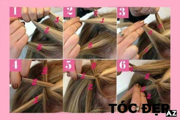 [Review] 11 cách dạy tết tóc đẹp nhanh và chi tiết nhất giúp bạn nữ hiện đại thêm quyến rũ