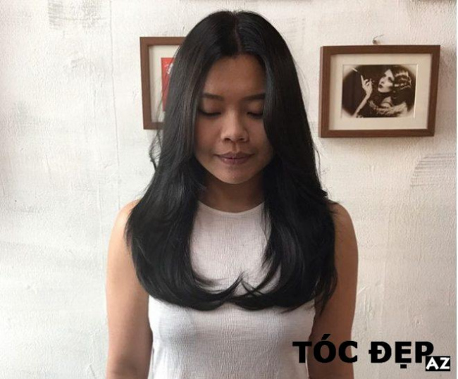 kiểu tóc, [review] tóc uốn đuôi ngắn, dài – 30 kiểu đẹp thịnh hành nhất 2019 2020