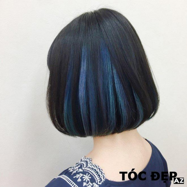 kiểu tóc, [review] nhuộm highlight cho tóc ngắn – 10 màu dành cho quý cô sành điệu nhất