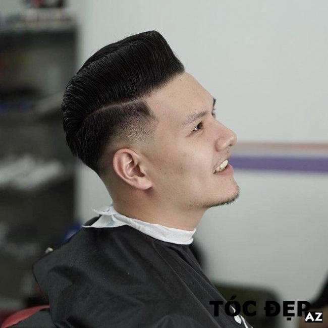 Những kiểu tóc nam đẹp đón Tết 2021  Atuka Hair Salon