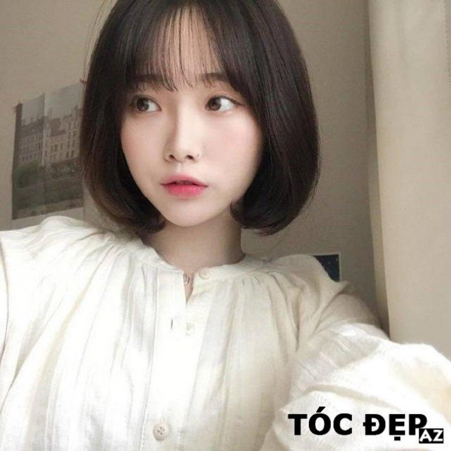 23 Kiểu tóc ngắn Hàn Quốc 2023 đẹp khó cưỡng - Cách Làm Đẹp Mới