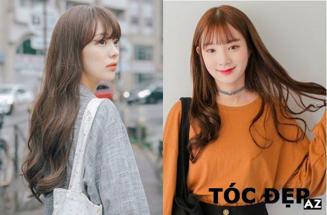 [Review] Tóc uốn đuôi nhẹ Hàn Quốc: 10 mẫu tóc đẹp nhất dẫn đầu xu hướng 2020