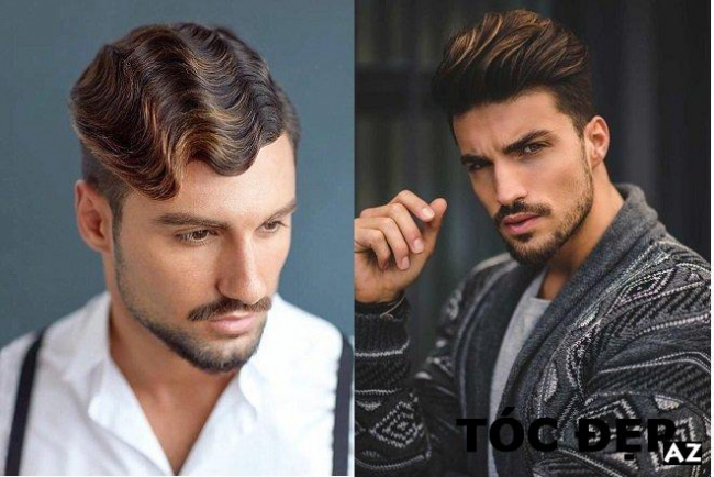 Từ giờ, đàn ông cũng không phải e ngại thử nhuộm tóc highlight nữa khi các bộ ảnh đầy quyến rũ của những chàng trai có mái tóc sành điệu đã xuất hiện.