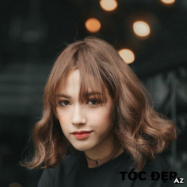 kiểu tóc, [review] tóc uốn 2020 – 21 kiểu tóc cực trendy dành cho các cô nàng hiện đại