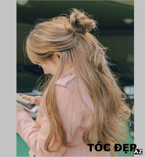 kiểu tóc, [review] 20 kiểu tóc dài đẹp làm nên nét duyên dáng cho chị em phụ nữ