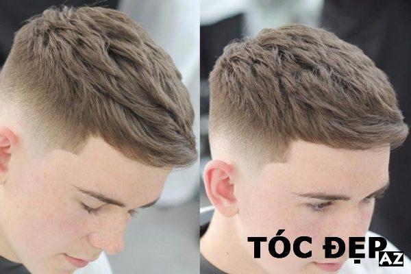 TOP] Kiểu tóc Layer | Xu hướng tóc nam đẹp năm 2023 | Layer Haircut