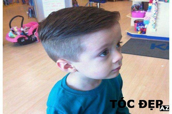 kiểu tóc, [review] các kiểu tóc đẹp cho bé trai 3 tuổi giúp bé đạt chuẩn “soái ca”
