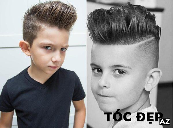 kiểu tóc, [review] kiểu tóc đẹp cho bé trai dễ thương – 24 phong cách cho từng nét cá tính