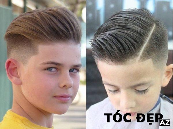 kiểu tóc, [review] kiểu tóc đẹp cho bé trai dễ thương – 24 phong cách cho từng nét cá tính