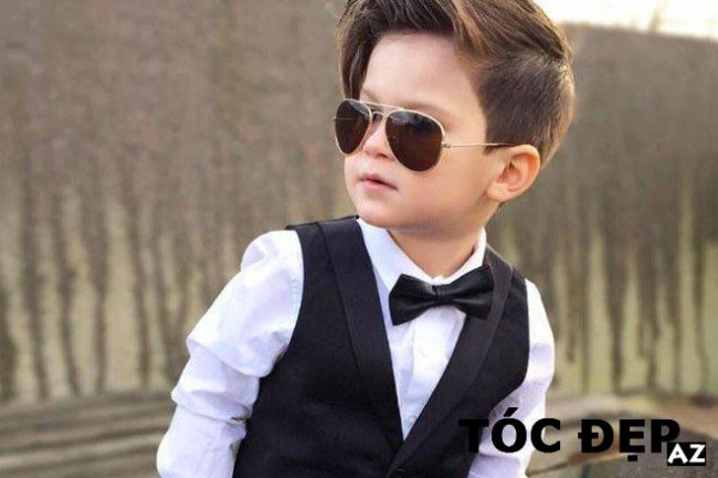 kiểu tóc, [review] 10 kiểu tóc đẹp cho bé trai 2 tuổi hứa hẹn gây sốt năm 2019