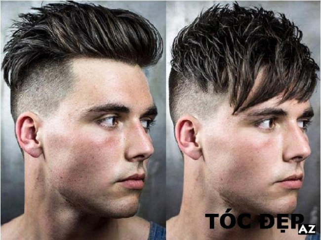 kiểu tóc, [review] tóc undercut nam đẹp dẫn đầu xu hướng 2020: 4 cách tạo kiểu cơ bản