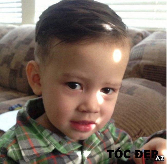 Review] Kiểu tóc cho bé trai ít tóc – TOP 10 kiểu đơn giản mà siêu ...