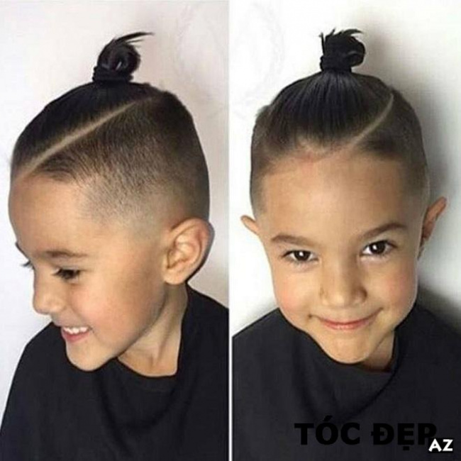 Bé trai 6 tuổi của bạn đang cần một kiểu tóc đẹp mới? Hãy tham khảo ngay những kiểu tóc hot nhất trong năm để làm cho bé trông đáng yêu và hạnh phúc hơn. Hãy xem ảnh để tìm kiếm kiểu tóc ưng ý nhất cho bé của bạn.