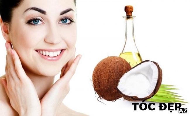 blog, [review] 6 tác dụng của dầu dừa với da mặt chị em nên biết