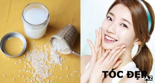 blog, [review] cách rửa mặt bằng nước vo gạo cho làn da trắng sáng tự nhiên