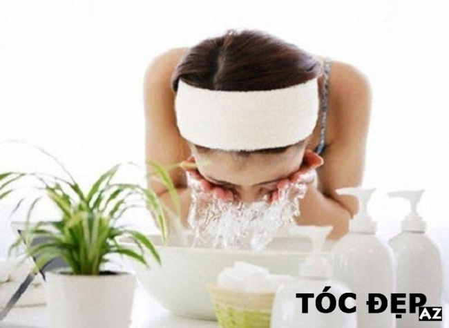 blog, [review] cách rửa mặt bằng nước vo gạo cho làn da trắng sáng tự nhiên