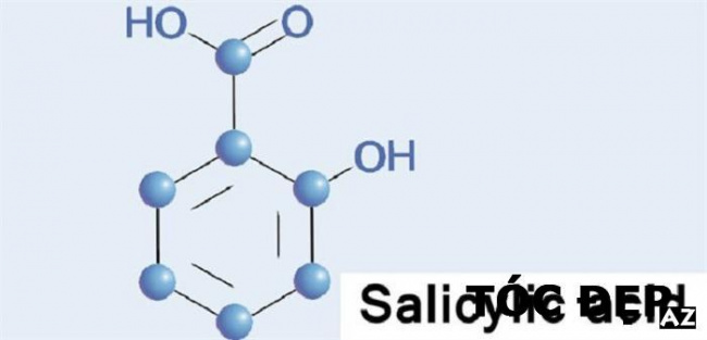 [Review] Axit salicylic là gì? Công dụng, cách dùng và những điều cần lưu ý