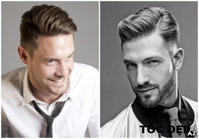 Cách chọn kiểu tóc nam đẹp phù hợp với khuôn mặt