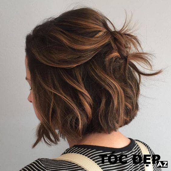 kiểu tóc, [review] 20 kiểu làm tóc đẹp đơn giản nhất định nàng phải thử trong năm 2019
