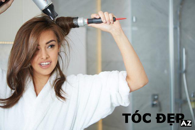 kiểu tóc, [review] 10 cách làm phồng tóc đơn giản “hô biến” mái tóc mỏng thành tóc dày