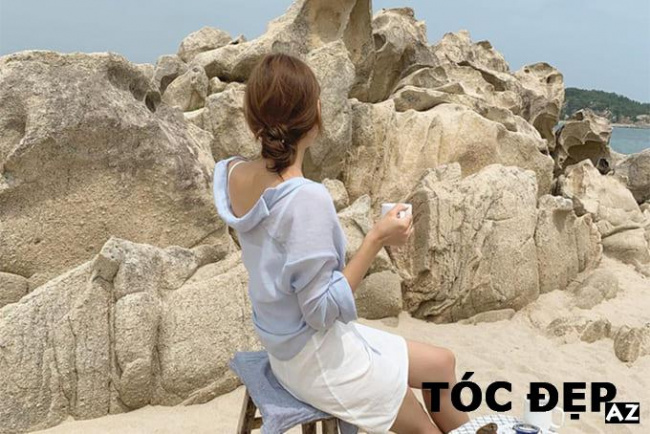 13 cách búi tóc đơn giản, nhưng lên hình sống ảo tuyệt xinh của sao Việt