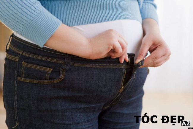 Bật mí những cách giảm béo sau sinh tại nhà 