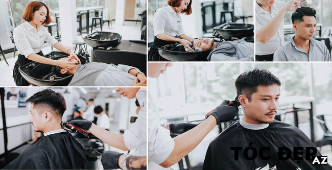 kinh nghiệm, tiệm cắt tóc đẹp ở quận 12 không nên bỏ qua tại tp.hcm
