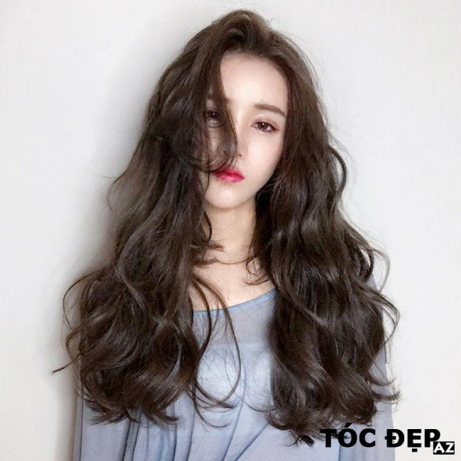 5 kiểu tóc xoăn giúp nàng thăng hạng nhan sắc ngày Đông  Báo Phụ Nữ Việt  Nam
