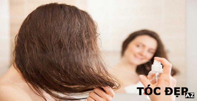 Top các loại xịt dưỡng tóc tốt nhất và được ưa chuộng hiện nay