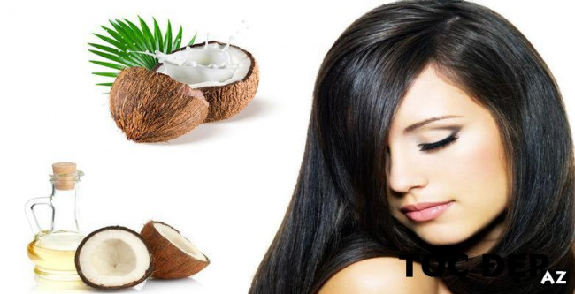 chăm sóc tóc, bật mí các cách dưỡng tóc bằng dầu dừa hiệu quả nhất