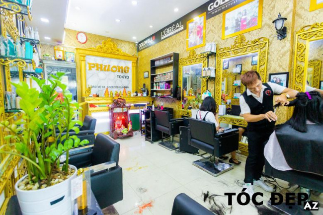 Top 7 tiệm cắt tóc nữ đẹp ở Sài Gòn giá hợp lý