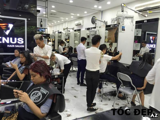 Top 5 tiệm cắt tóc đẹp ở Cầu Giấy dành cho nam