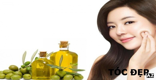 Cách dùng dầu oliu dưỡng tóc đơn giản mà cực kỳ hiệu quả