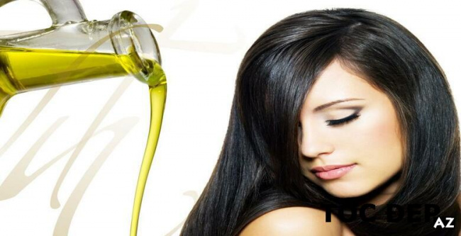 chăm sóc tóc, cách dùng dầu oliu dưỡng tóc đơn giản mà cực kỳ hiệu quả
