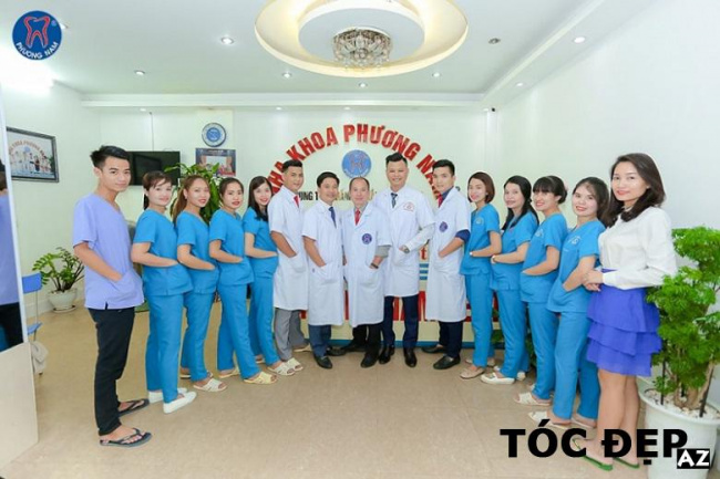 Top 7 địa chỉ tẩy trắng răng tại quận Thanh Xuân uy tín