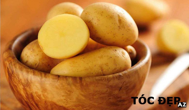Khám phá cách trị mụn bằng khoai tây đơn giản dễ thực hiện