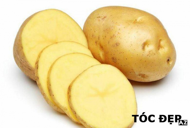 blog, khám phá cách trị mụn bằng khoai tây đơn giản dễ thực hiện