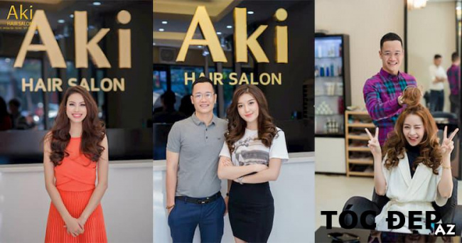 kinh nghiệm, top 5 tiệm cắt tóc đẹp ở thanh xuân