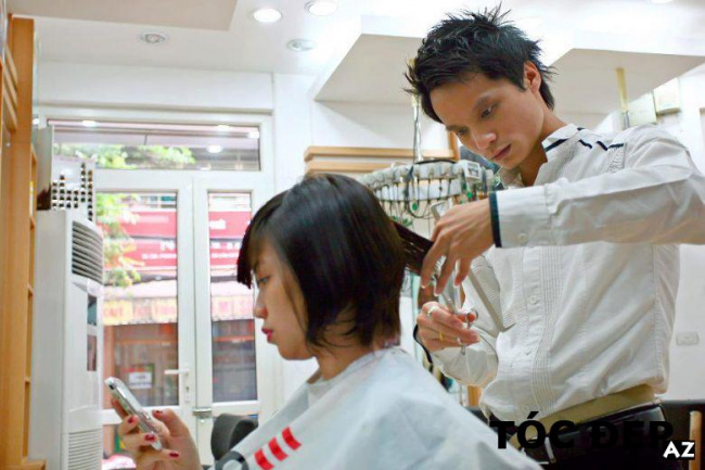 Top 4 tiệm cắt tóc đẹp ở Đống Đa bạn nên biết 