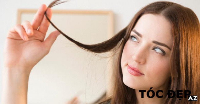 Cách chăm sóc tóc sau khi duỗi tại nhà